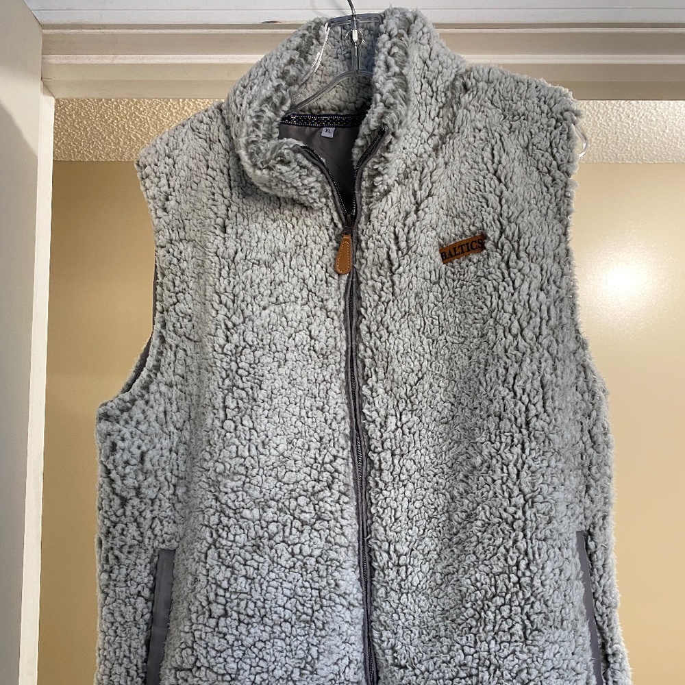 XL Baltics Sherpa Vest